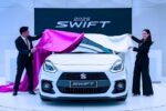 2025 Maruti Swift Launched New Hatchback Offers 32 KMPL Price Starts at ₹3.75 Lakh