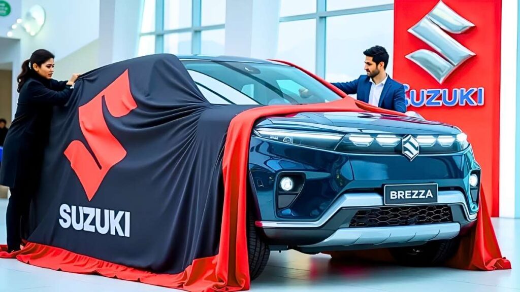 2026 Maruti Suzuki Brezza Unveiled Full Specs Features & Performance Reviewed