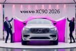 2026 Volvo XC90 Uncovered Advanced Technology Comfort and Next Level Performance