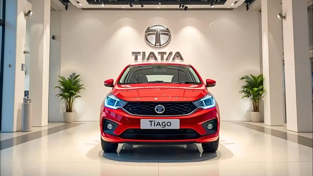 Tata Tiago 2025 Hatchback Review Top Features and Driving Experience