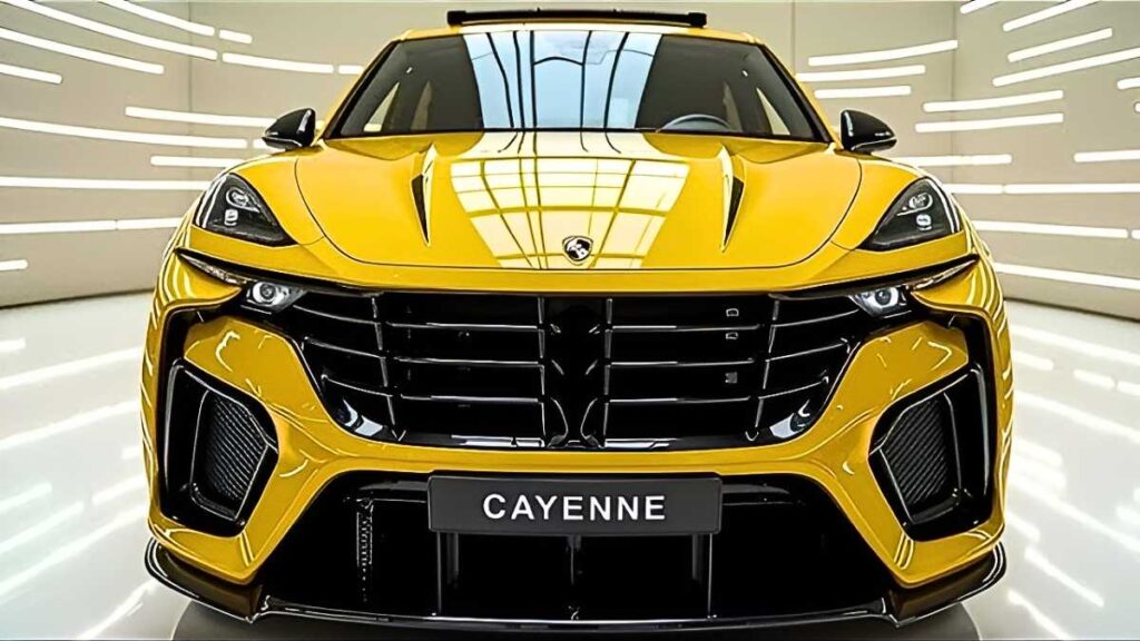 2026 Porsche Cayenne Arrives in the U.S. Performance Luxury and Style Redefined