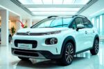 The 2025 Citroen C3 Aircross Review A Compact SUV That Redefines Urban Luxury