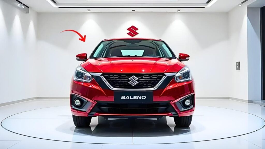 2025 Maruti Suzuki Baleno Uncovered Performance Technology and Practicality in One Hatchback