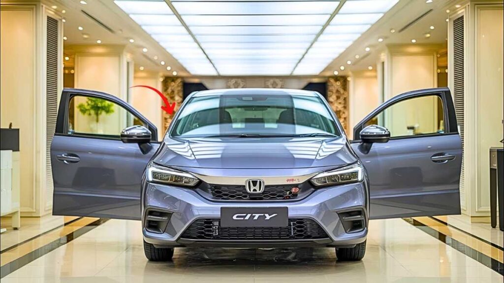 2025 Honda City Review Everything You Need to Know About Design Technology and Price
