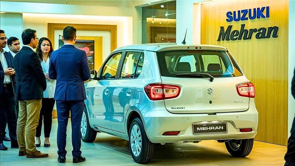 2026 Suzuki Mehran Full Specs & Insights Mileage Price Features and Trend Analysis