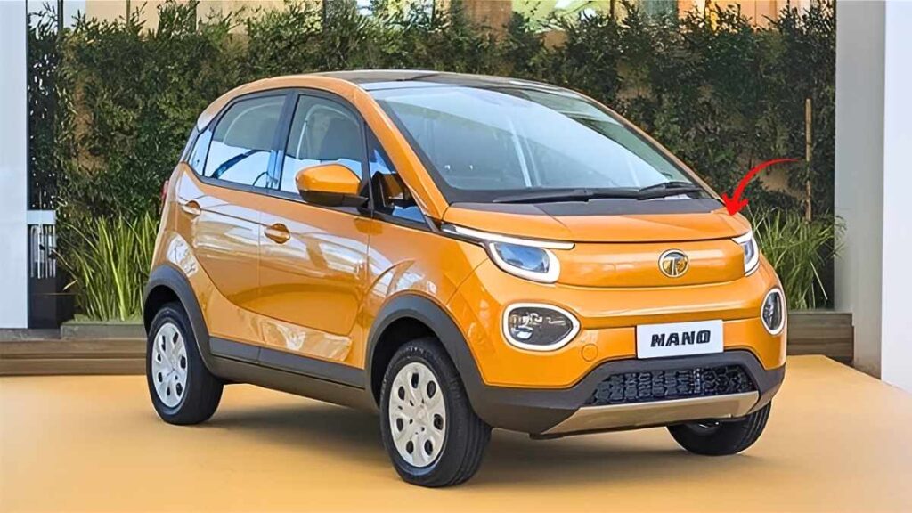 The 2026 Tata Nano Electric Is Making Headlines Price Range and Features Explained