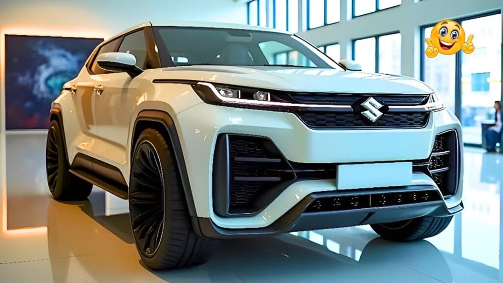 2026 Suzuki XL8 SUV Complete Review Explore Its Design Comfort and On Road Performance