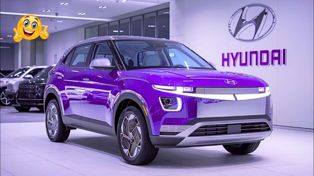 2025 Hyundai Creta EV Launch Full Specifications Electric Driving Range Advanced Features and Estimated Price