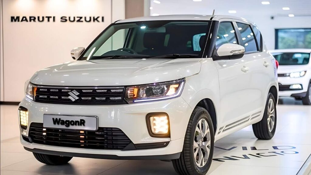 Wagon R 2025 New Model Launched in India Complete Features Updated Design Engine Specs and Expected Price Details