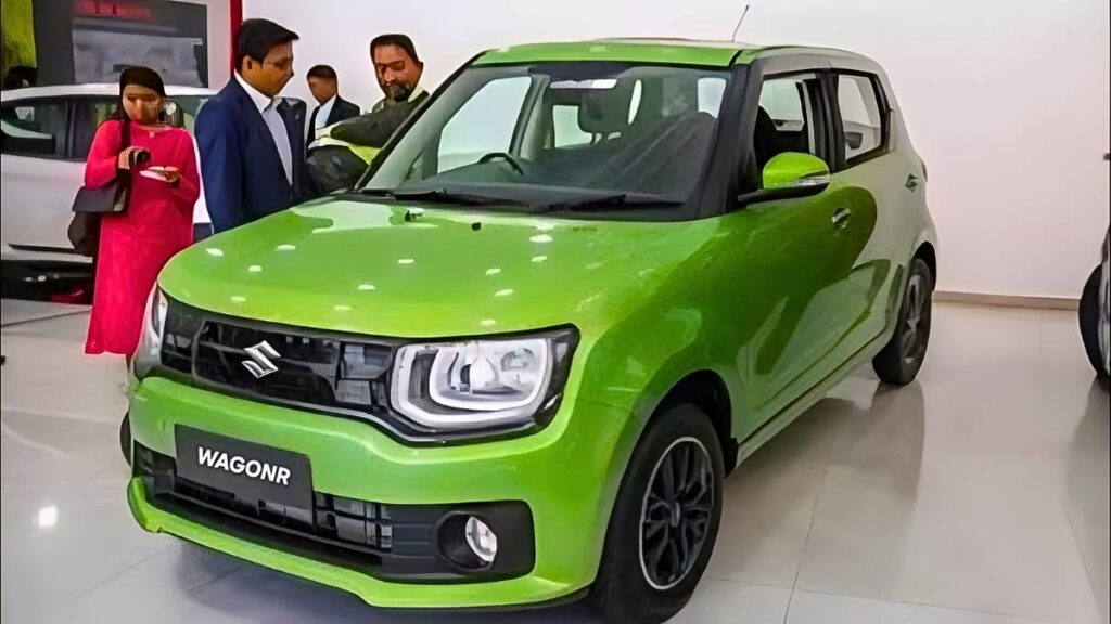 WagonR 2025 New Model Launched Complete Price Features Specs and What New in the Latest Hatchback from Maruti Suzuki