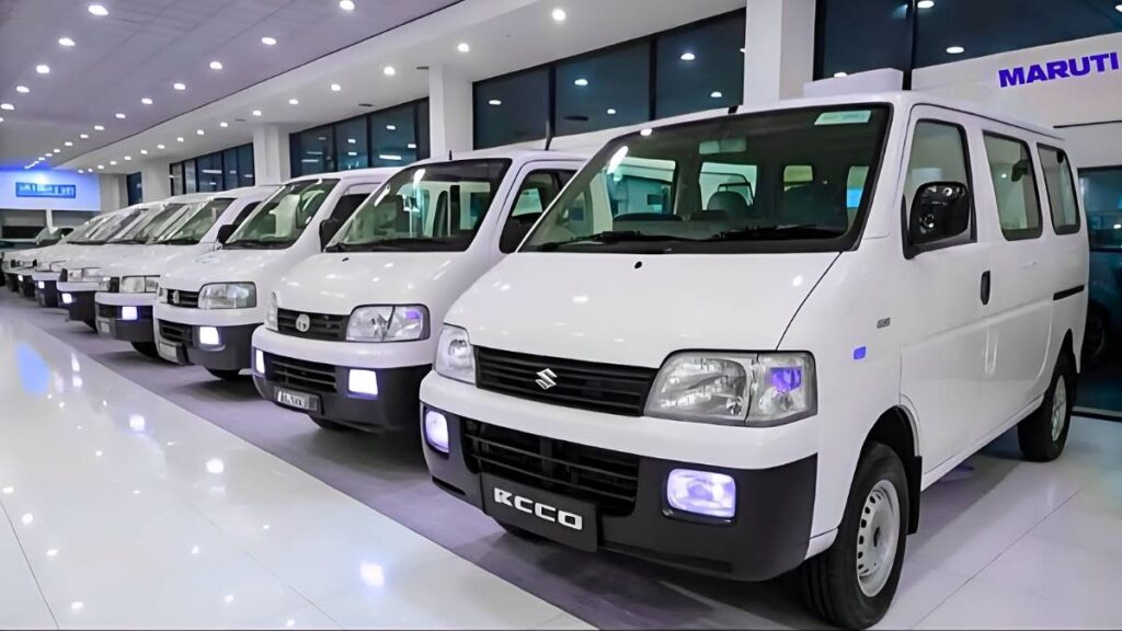 New Maruti EECO 2025 Model Features Specifications Price and Release Information