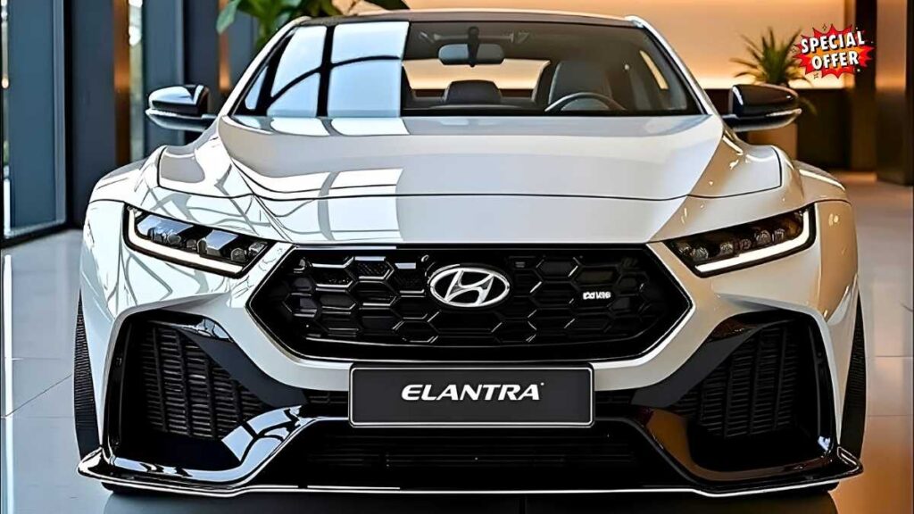 2026 Hyundai Avante Launch Redefining Affordable Sedans with Modern Design and Advanced Features