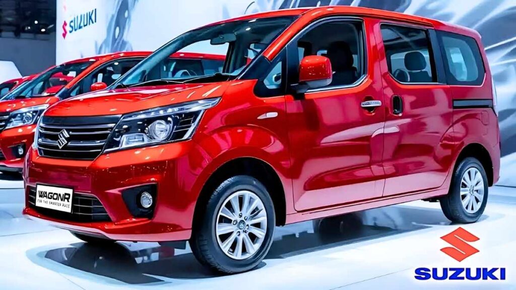 2025 WagonR Launch Everything You Need to Know About Prices Features and Hybrid Options