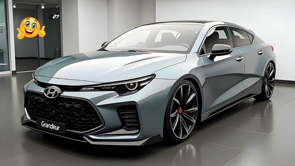 2026 Hyundai Grandeur Full Review Hyundai Most Stylish Flagship Sedan with Premium Features