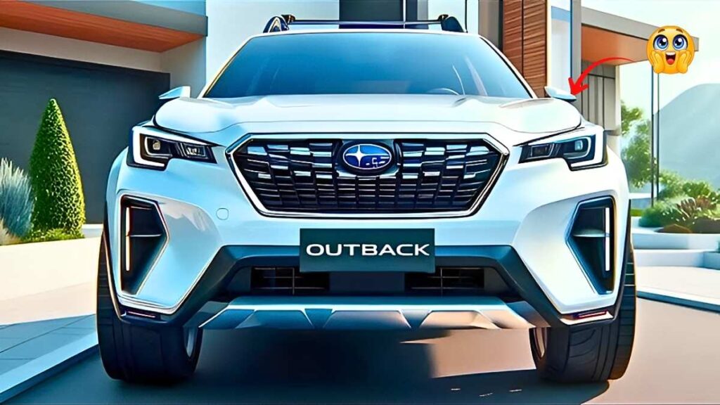 2026 Subaru Outback First Look Modern Styling Advanced Hybrid Engine and Interior Upgrades