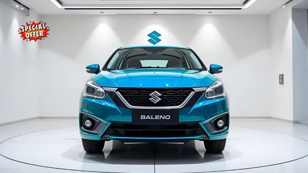 Maruti Suzuki Baleno 2025 Model Explained Features Performance Safety and Price