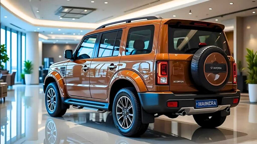 2025 Mahindra Scorpio N Review Real World Performance Features Specs and Price