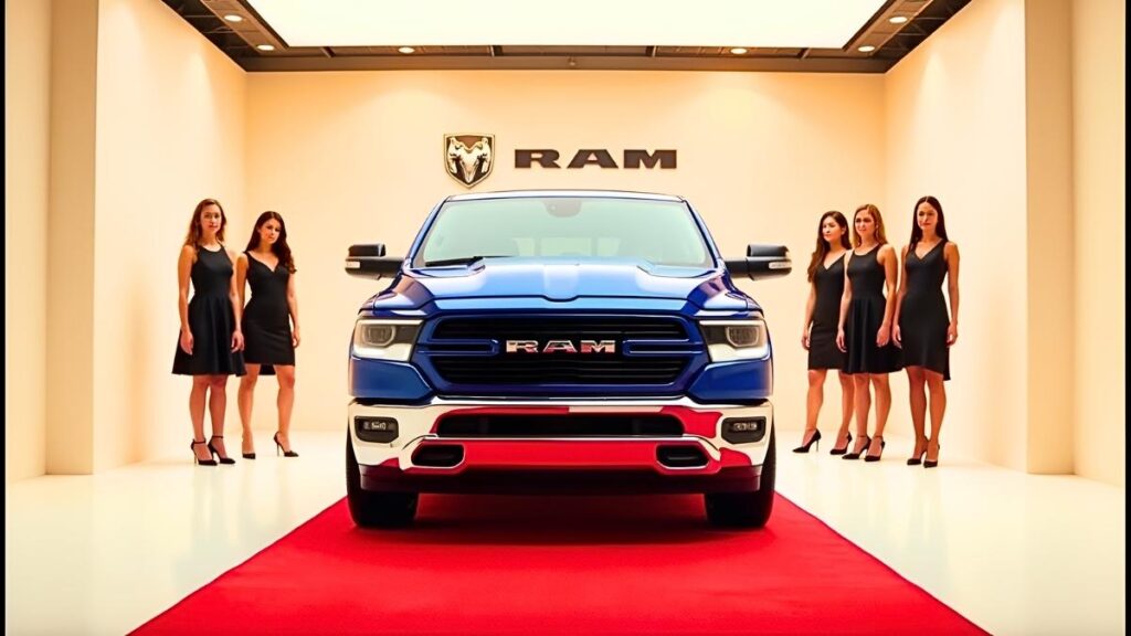 Ram 1500 Longhorn 2025 Model Review Power Luxury and Advanced Technology