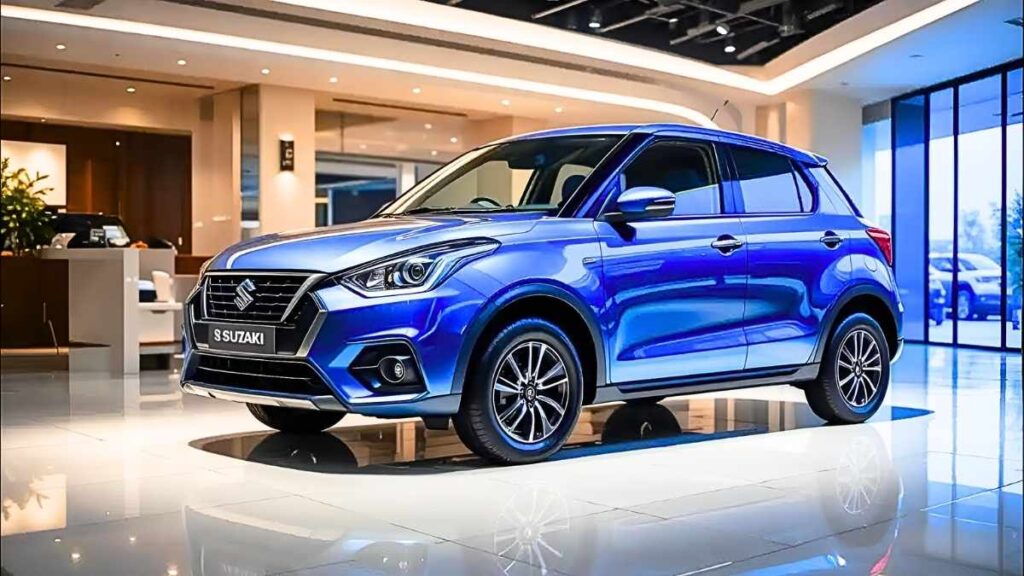 2025 Maruti Suzuki S Presso Review Features Specs and First Impressions