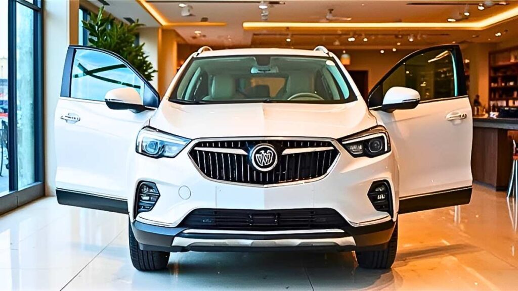 2026 Buick Encore GX What Makes This Compact SUV So Special Full Review and Features