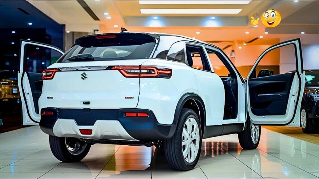 2025 Brezza Facelift Update Design Changes Features and Launch Timeline Explained