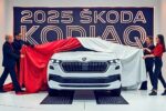 2025 Skoda Kodiaq Next Gen Unveiled Full Specs Interior Exterior and Launch Info