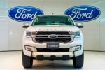 2025 Ford Everest Detailed Preview Powerful SUV with Cutting Edge Features