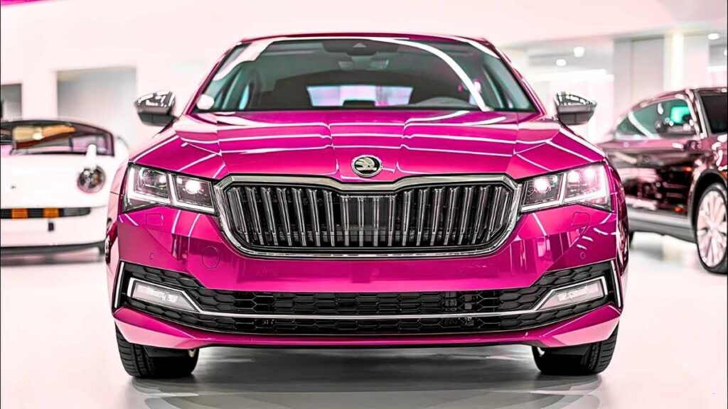 2025 Skoda 7S Electric SUV Full Features Specs Performance and Why It a Game Changer