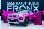 Maruti Suzuki Fronx 2025 Hybrid Incredible 35 km/l Mileage and Safety Upgrades