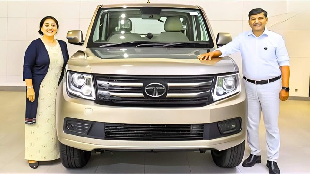Tata Sumo 2025 New Edition Launched Modern Features Strong Performance