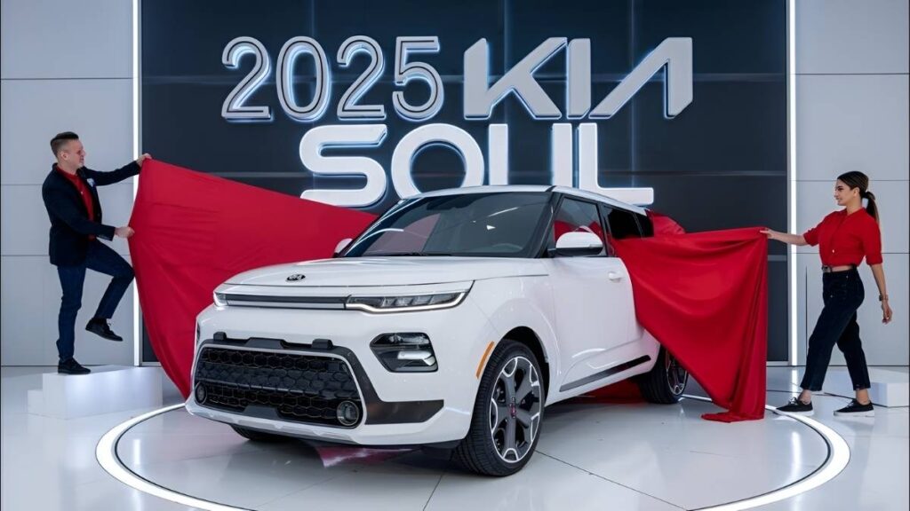 2025 Kia Soul Comprehensive Review Design Technology Variants Pricing and Key Highlights