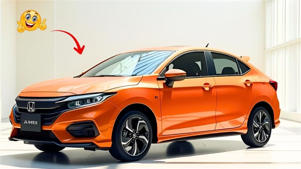 2025 Honda Amaze Budget Sedan Review Expected Price Features and Performance Analysis
