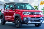 2025 Maruti Suzuki S Presso Facelift Unveiled Design Changes Features and Updates