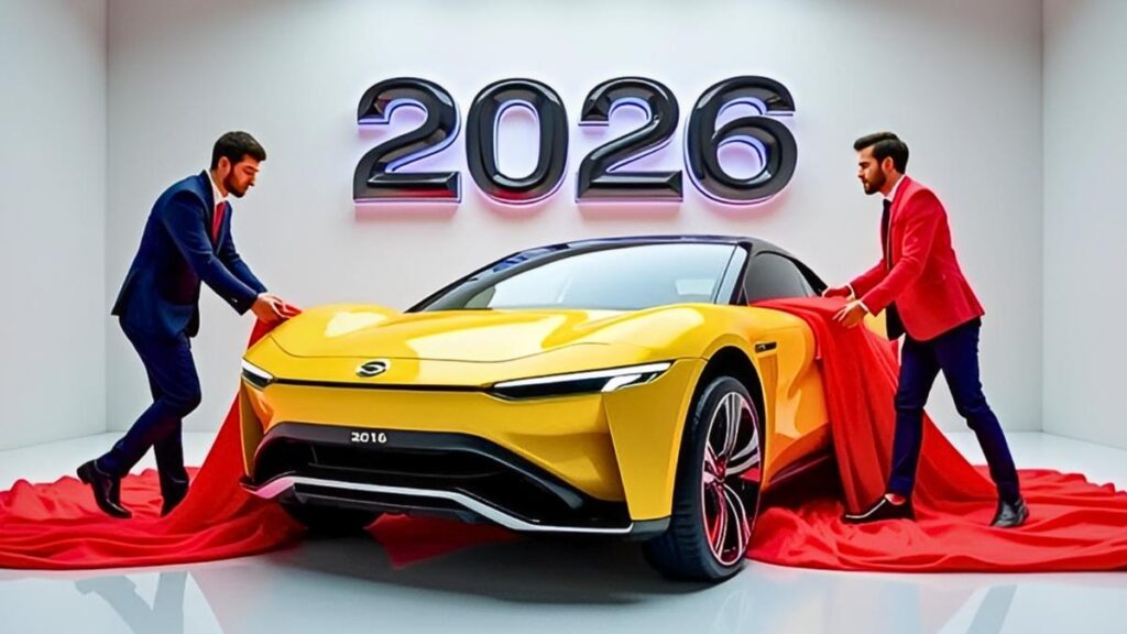 2026 Maruti XL6 Hybrid MPV Strong Performance Fuel Efficiency and Family Comfort