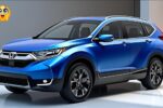 2025 Honda CR V Next Gen Compact SUV Review Complete Features Specs and Pricing Guide