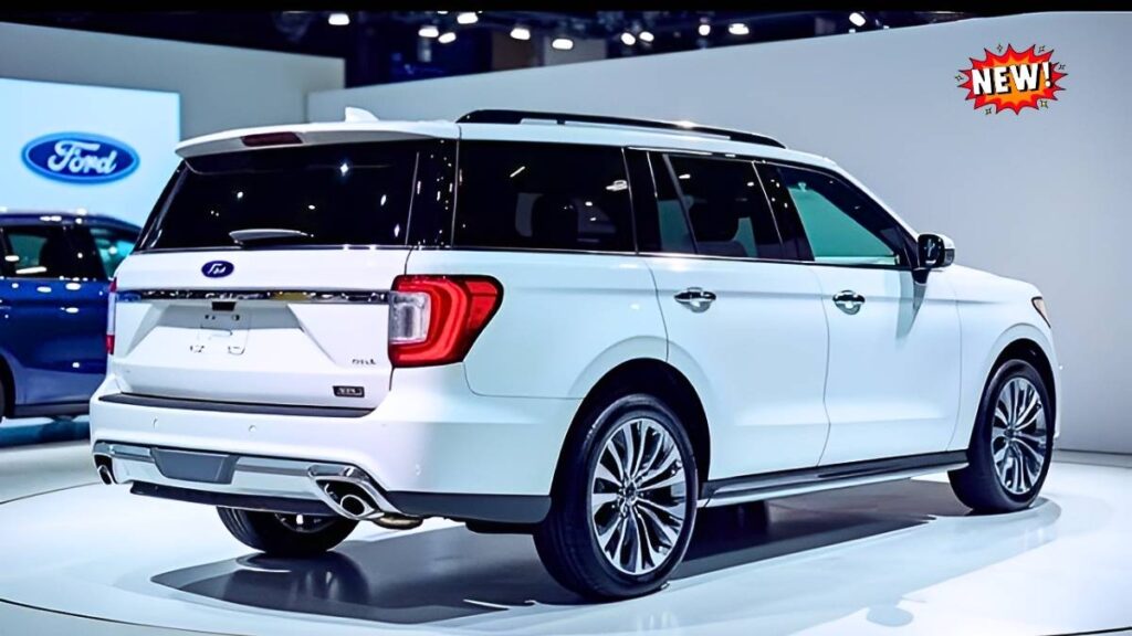 2025 Ford Flex Preview Full Review Latest Features Price Breakdown and Release Schedule