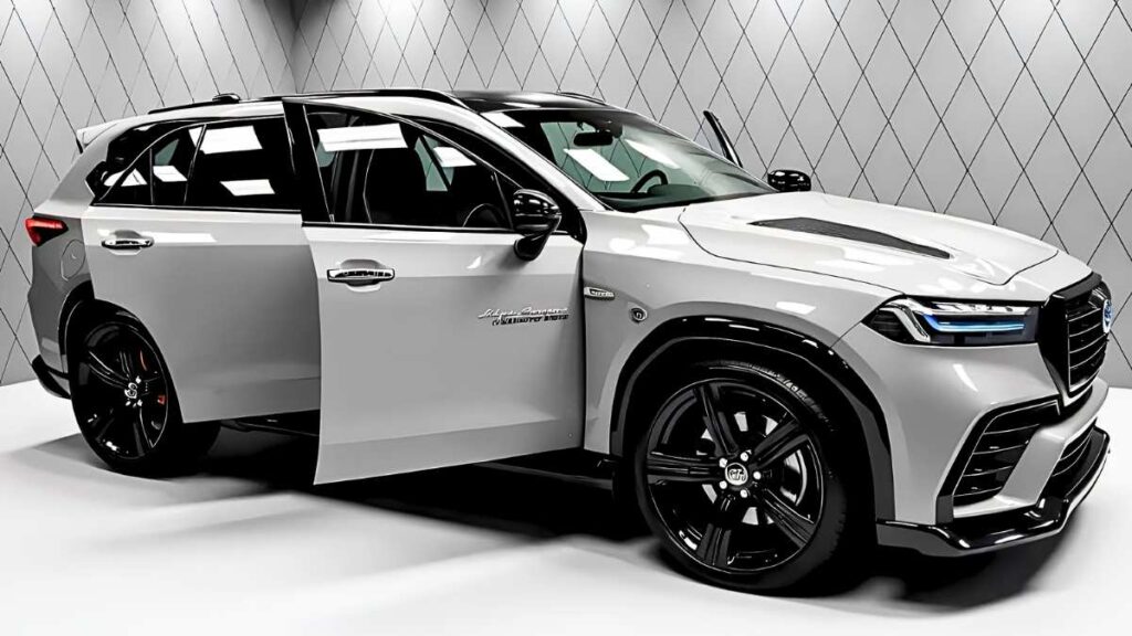 2026 Toyota Highlander Officially Launched Full Breakdown of Interior Performance and Features