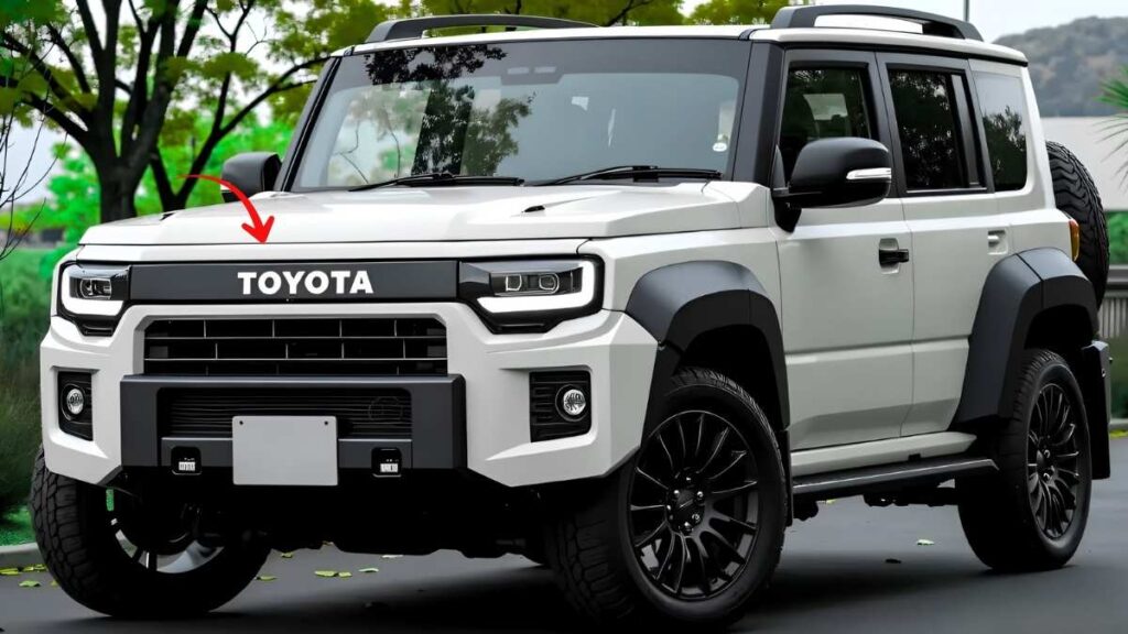 2026 Toyota Baby FJ Cruiser Review Design Performance and Updates Explained