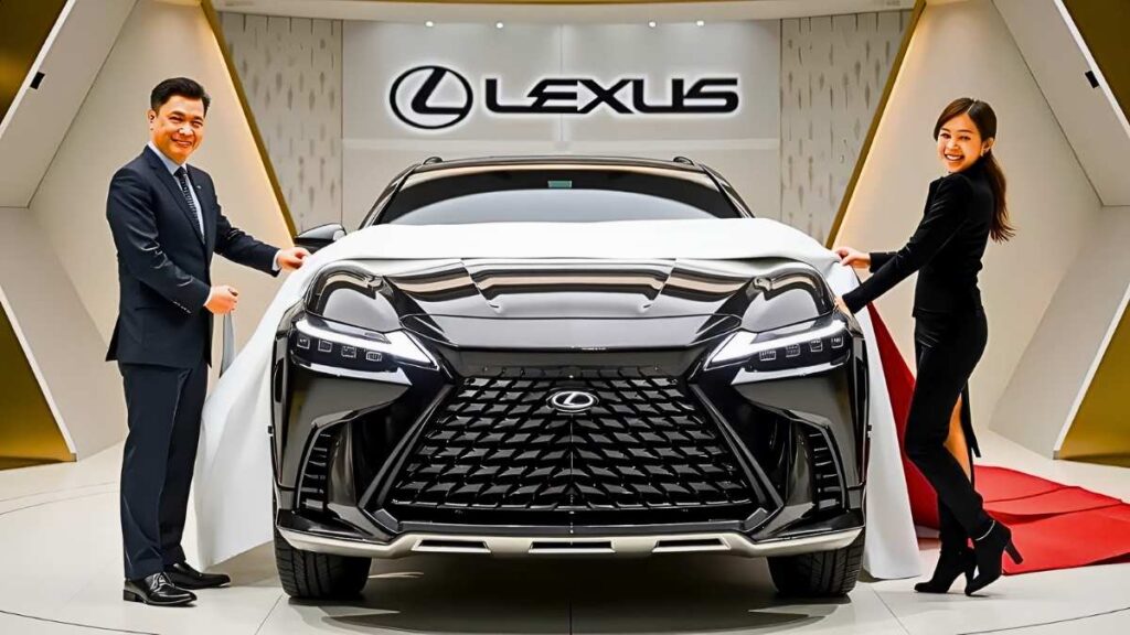 2026 All New Lexus NX Complete Information Launch Highlights and Expert Review
