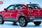 Everything About the 2026 Hyundai Venue Facelift Bold Design and Updated Features