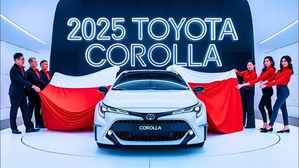 2025 Toyota Corolla Updated Features Hybrid Option and Complete Pricing Overview