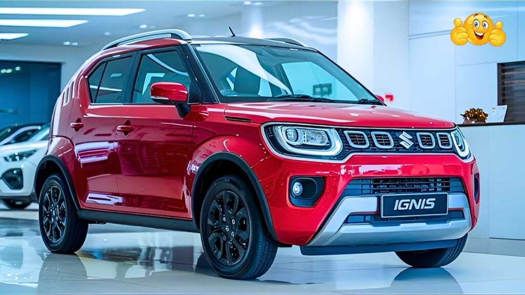 2026 Maruti Suzuki Ignis Next Gen Model Full Breakdown of Expected Price Features Engine Updates and Launch Timeline