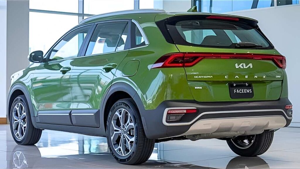 2025 Kia Carens Facelift Launch Guide Fresh Design Feature Highlights Engine Options and Estimated Pricing
