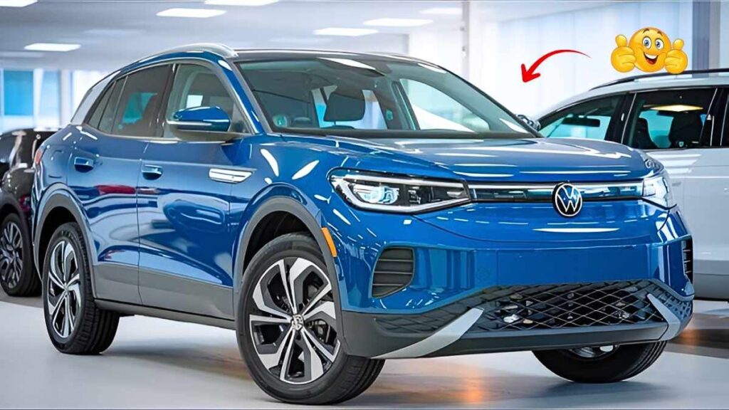 Volkswagen Tera 2025 Bold New Mid Size SUV with Advanced Tech and Powerful Performance