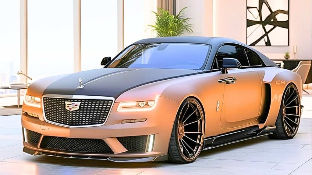 2026 Cadillac Eldorado: America Supreme Luxury Fortress That Rivals Rolls Royce