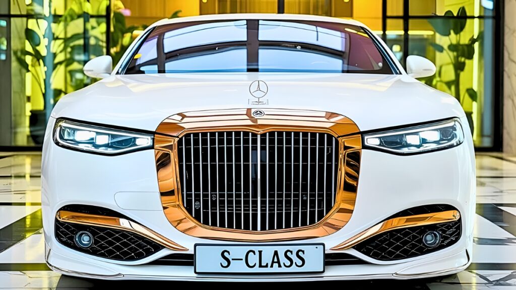 Forget Rolls Royce Here Why the 2026 Mercedes Benz S Class Is the Ultimate Luxury Car