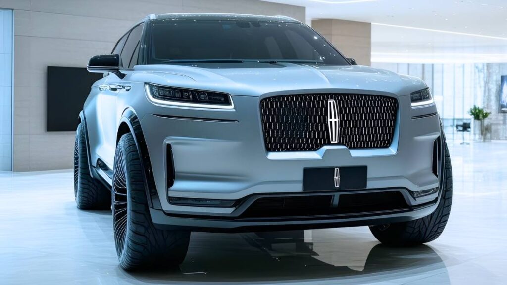 2025 Lincoln Navigator Review Power Comfort and Style Combined