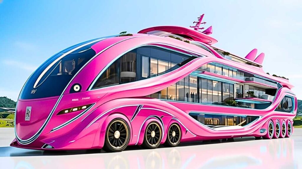2026 Rolls Royce Motorhome: Luxury on Wheels with Stunning Design and Price Details