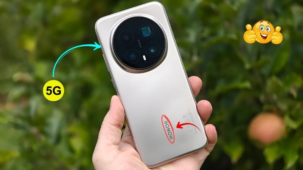 Honor Magic 8 Pro Full Review: Premium Design & Powerful Performance