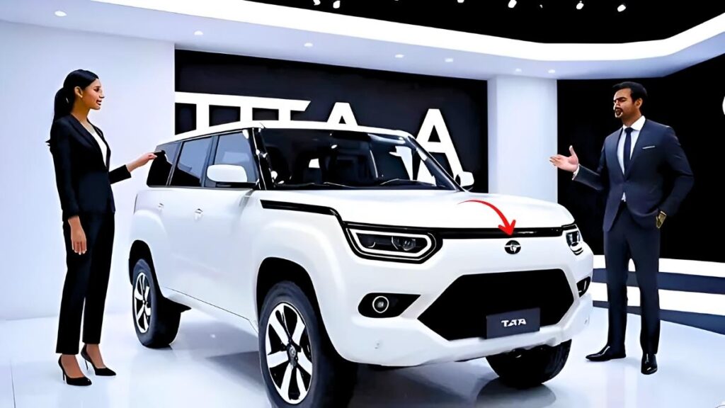 Tata Premium Car Made Affordable ₹67000 Down Payment & ₹12672 EMI